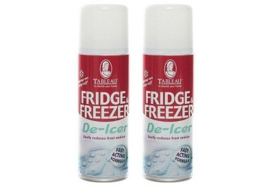 Tableau Fridge and Freezer De-Icer (200ml)